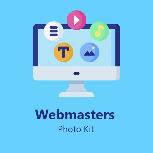 Webmasters Photo Kit